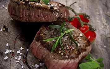 Beef:  Steak Fillet