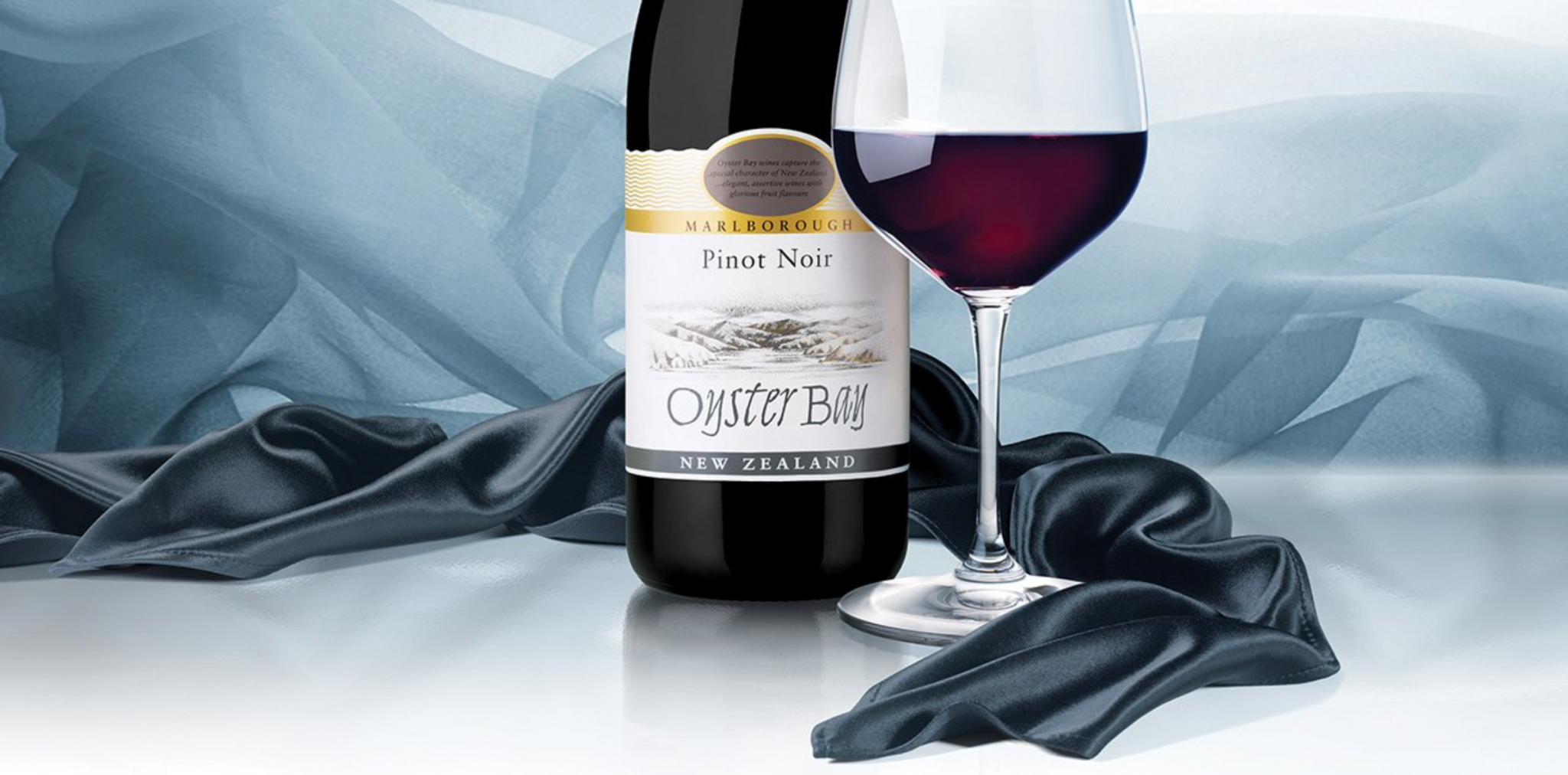 2018 Oyster Bay Pinot Noir