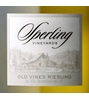 Sperling Vineyards Old Vines Riesling 2011