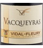 Vidal-Fleury Vacqueyras 2012
