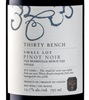 Thirty Bench Small Lot Pinot Noir 2020