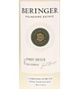 Beringer Founders Estate Pinot Grigio 2013