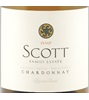 Scott Family Estate Dijon Clone Chardonnay 2006