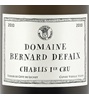 Domaine Bernard Defaix Côte De Lechet Reserve Chablis 1Er Cru Chardonnay 2006