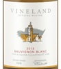 Vineland Estates Winery Sauvignon Blanc 2007