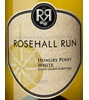 Rosehall Run Hungry Point White 2017