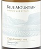 Blue Mountain Chardonnay 2014