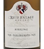 Reif Estate Winery Riesling 2019