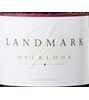 Landmark Vineyards Overlook Chardonnay 2008