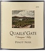 Quails' Gate Estate Winery Pinot Noir 2017