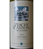 Peachy Canyon Winery Petite Sirah 2007