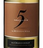 Mission Hill Family Estate Five Vineyards Chardonnay 2015