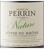 Famille Perrin Nature Côtes du Rhône 2017