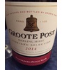 Groote Post Vineyards Kapokberg Pinot Noir 2014