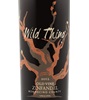 Wild Thing Old Vine Zinfandel 2012