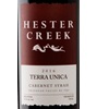 Hester Creek Estate Winery Terra Unica Cabernet Syrah 2016