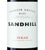 Sandhill Terroir Driven Syrah 2018