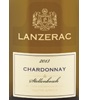 Lanzerac Chardonnay 2013