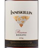 Inniskillin Reserve Riesling 2014