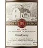 Hidden Bench Estate Chardonnay 2016
