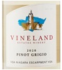 Vineland Estates Winery Pinot Grigio 2020