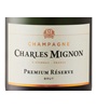 Charles Mignon Premium Réserve Brut Champagne