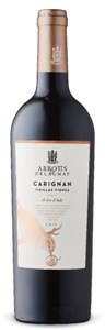 Abbotts & Delaunay A Tire d'Aile Vieilles Vignes Carignan 2017