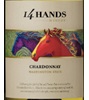 14 Hands Chardonnay 2014
