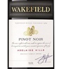 Wakefield Winery Pinot Noir 2018