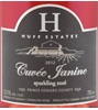 Huff Estates Winery Cuvee Janine Rosé 2013