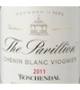 Boschendal The Pavillion Chenin Blanc Viognier 2011