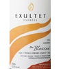 Exultet Estates The Blessed Chardonnay 2012