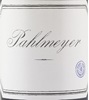 Pahlmeyer Pinot Noir 2011