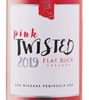 Flat Rock Pink Twisted Rosé 2019