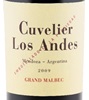 Cuvelier Los Andes Grand Malbec 2009