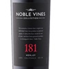 Noble Vines Collection 181 Merlot 2018