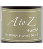 A To Z Wineworks Pinot Noir 2011