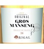 Rigal Original Gros Manseng 2018