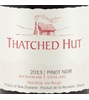 Thatched Hut Pinot Noir 2013