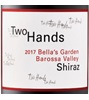 Two Hands Bella's Garden Shiraz 2017