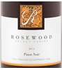 Rosewood Estates Winery & Meadery Pinot Noir 2013