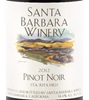 Santa Barbara Winery Pinot Noir 2012
