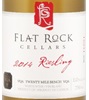 Flat Rock Riesling 2011