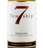 Township 7 Vineyards & Winery Fool's Gold Riesling 2018