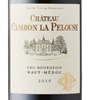 Château Cambon la Pelouse Haut-Médoc 2016