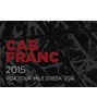 Broken Stone Winery Cabernet Franc 2015