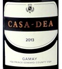 Casa-Dea Estates Winery Gamay 2014