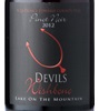 Devils Wishbone Winery Pinot Noir 2012