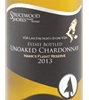 Sprucewood Shores Estate Winery Unoaked Chardonnay 2013