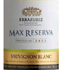 Errazuriz Max Reserva Sauvignon Blanc 2012